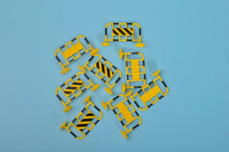 Como evitar acidentes com equipamentos