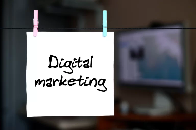 Como usar o marketing digital